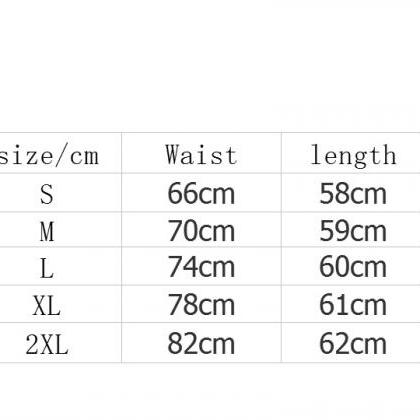 Black High Waist Pleated Knee-Lengt..