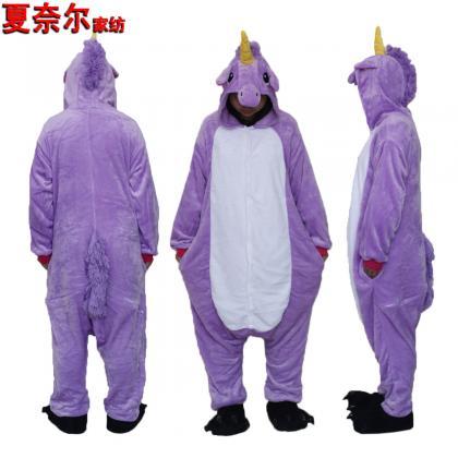 Unicorn Beast Tianma Cartoon Animal One-piece..
