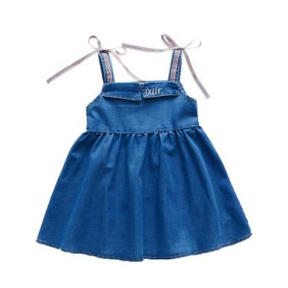 2020 Summer Sweet Halter Small Fresh Lotus Leaf..