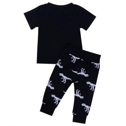 Baby Clothing Sets Black Brave Like..