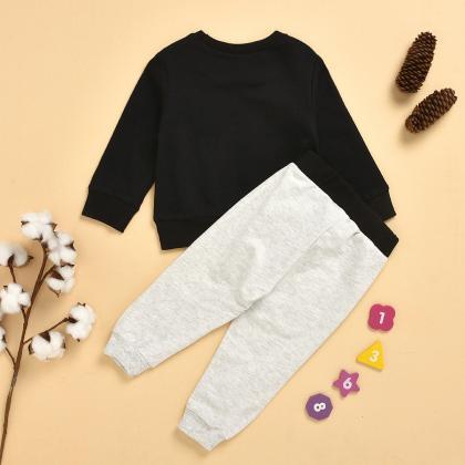  Two-Piece Set Spring Autumn Boy Ro..