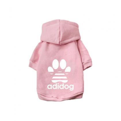 Pet clothes dog clothes dog sweater..