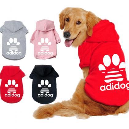 Pet clothes dog clothes dog sweater..