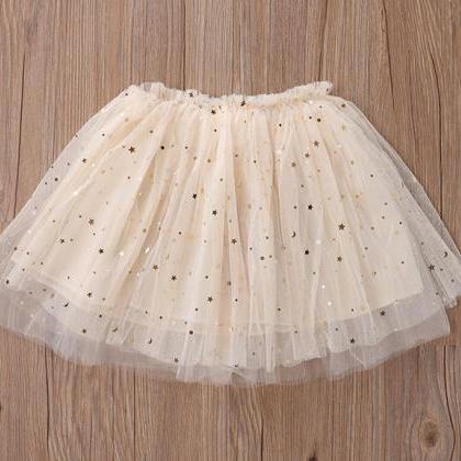  Girl fluffy tutu skirt performance..