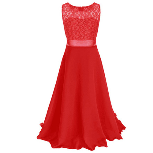 red dresses for weddings bridesmaid