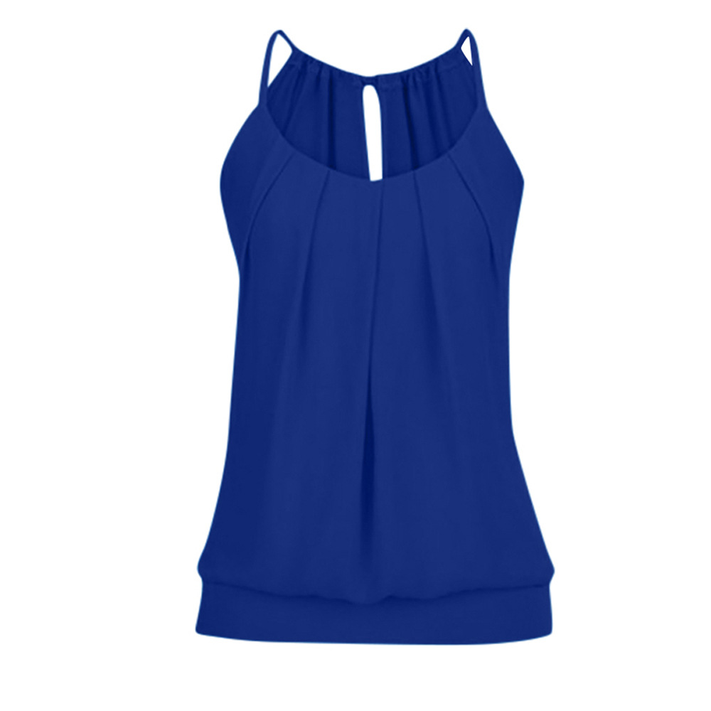 royal blue plus size tops