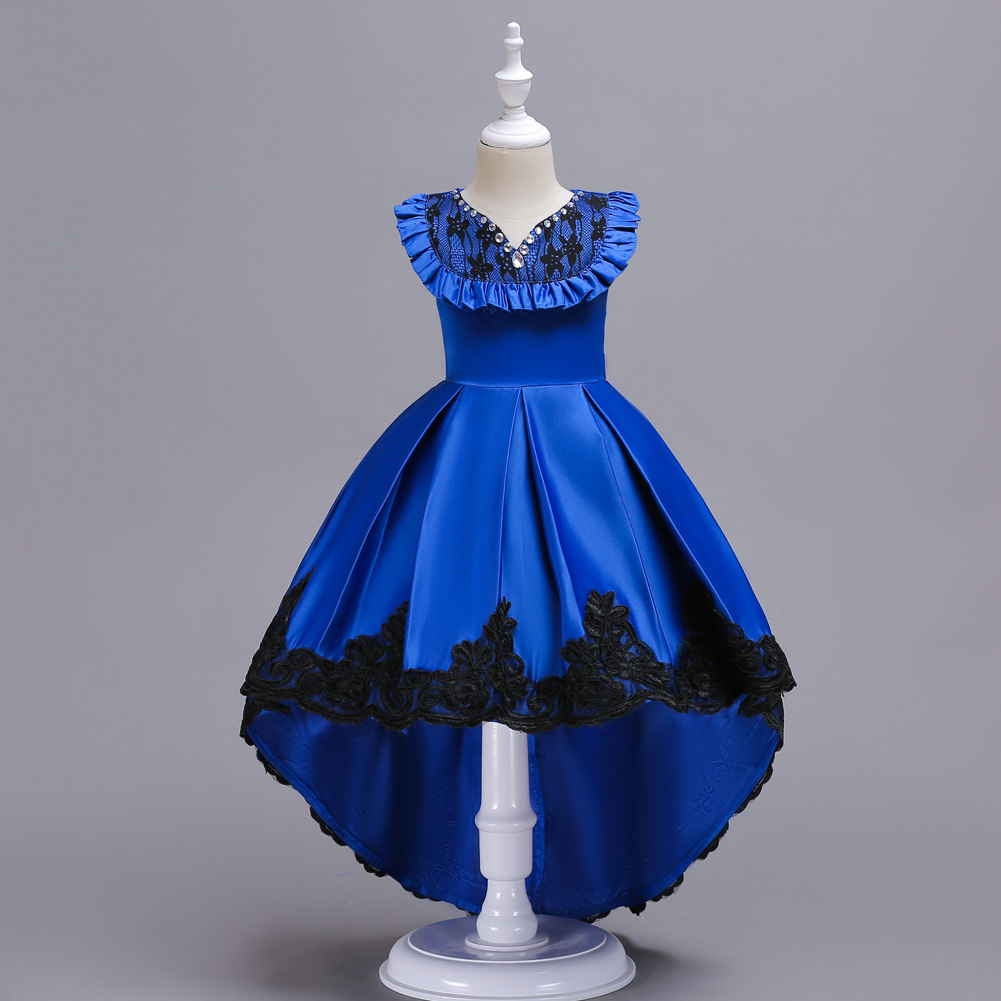 high low children's dresses