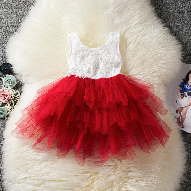 Baby Red Tutu Dress Shop, 55% OFF | www ...