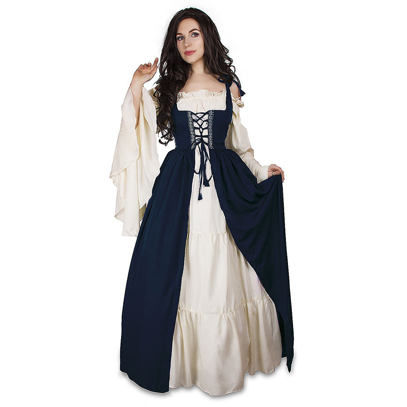 Vintage German Wedding Dress