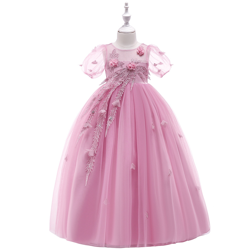 short gown for children