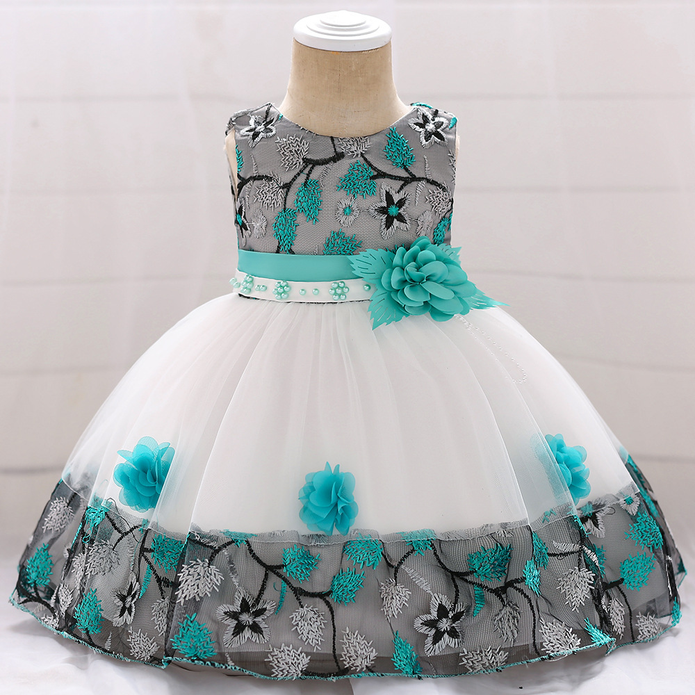 frock for 1 year girl