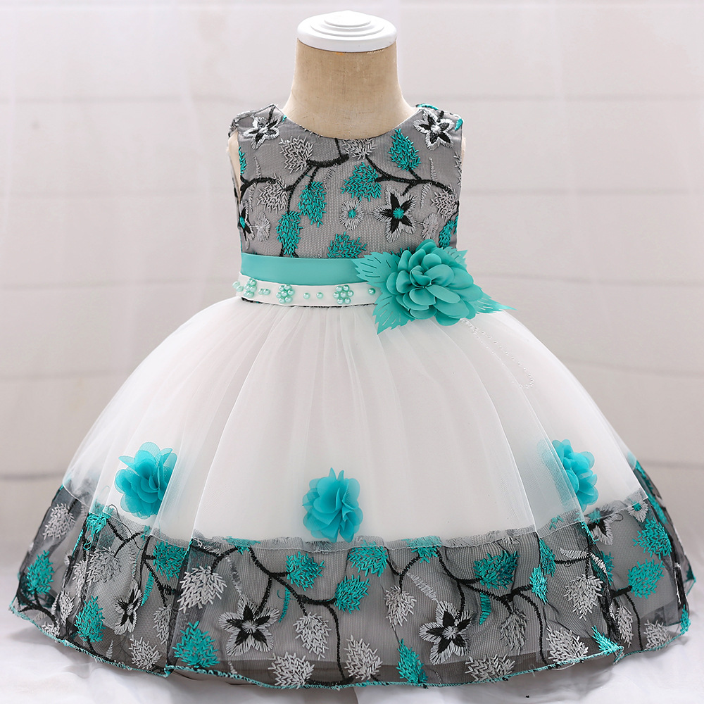 1 year baby dress for birthday