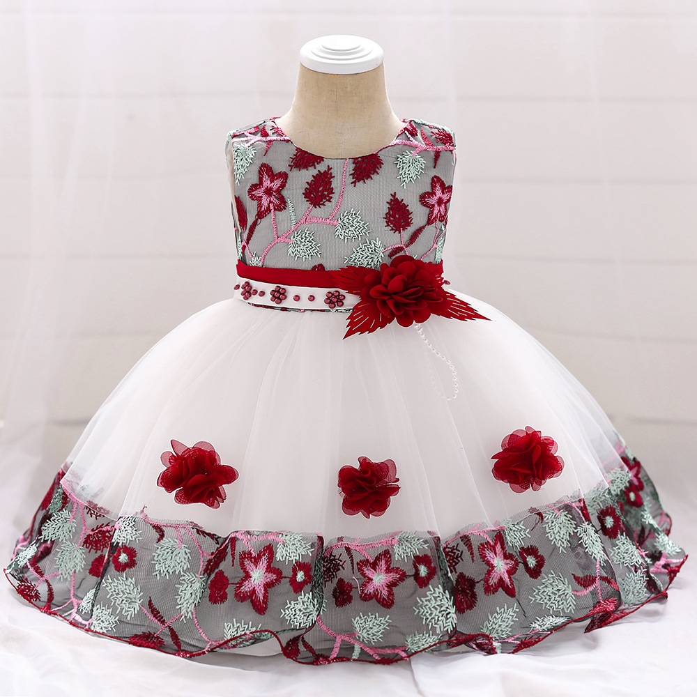 dress for baby girl 1 year old