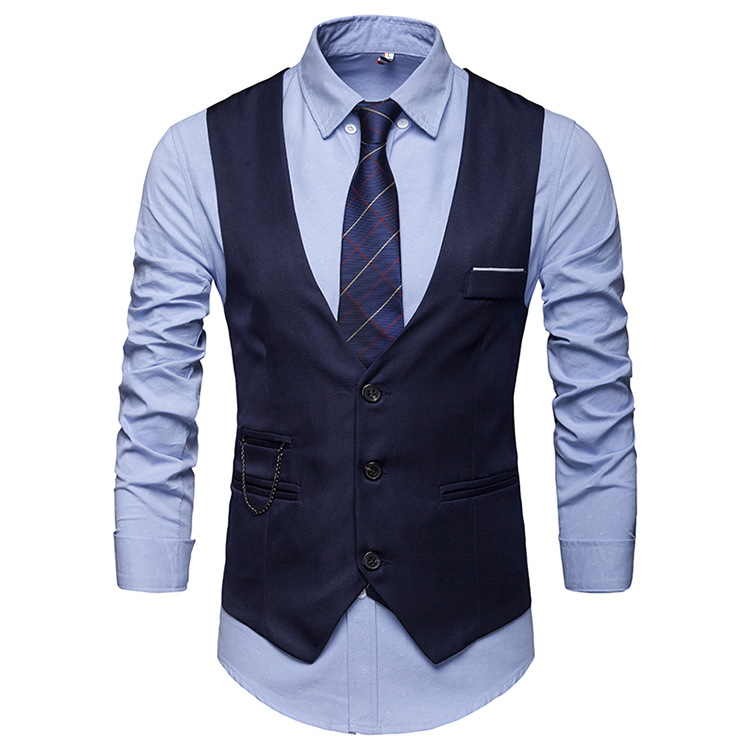 navy blue evening jacket