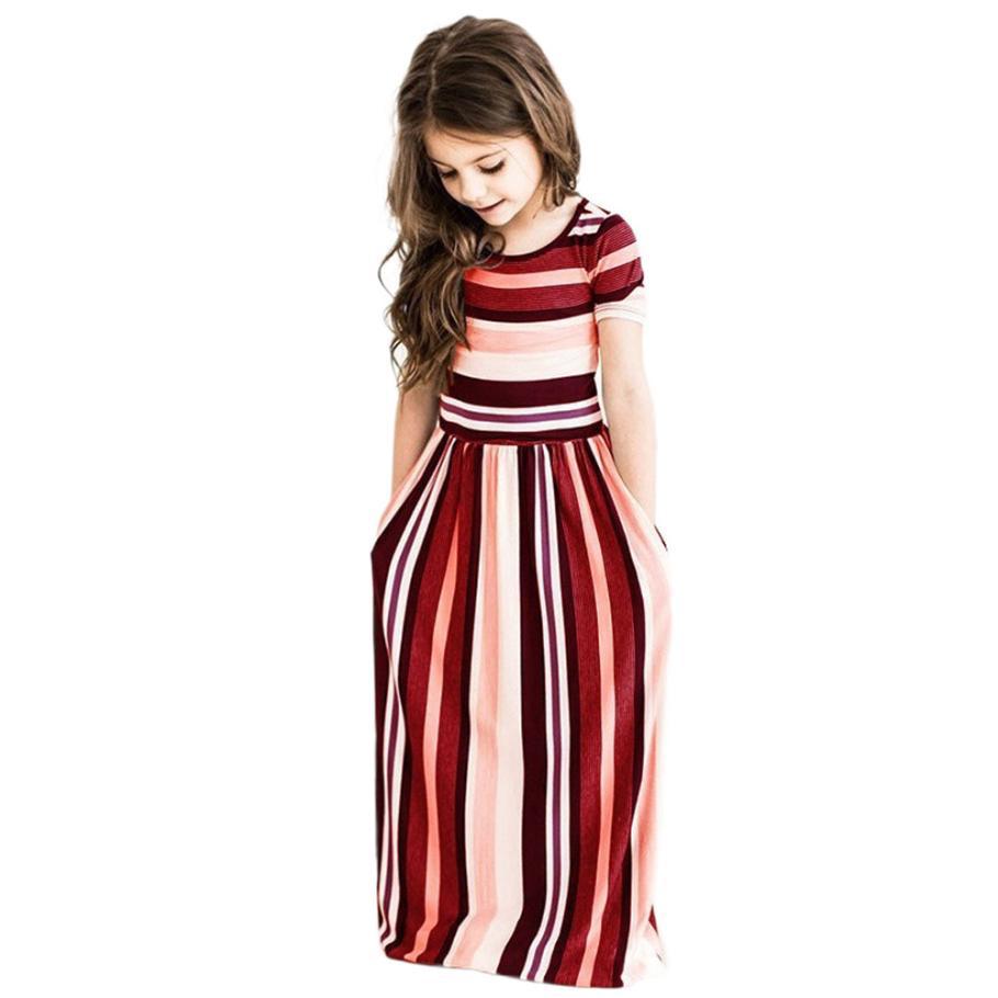 red dress for 10 year old