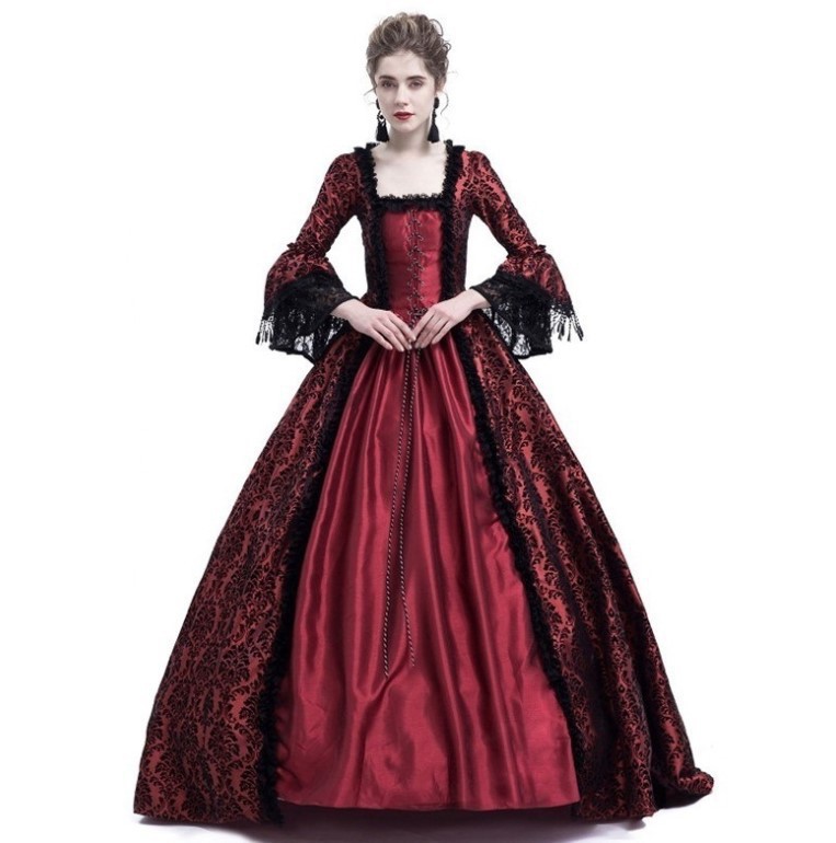 victorian princess costume