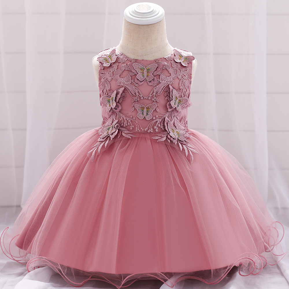 baby party gown