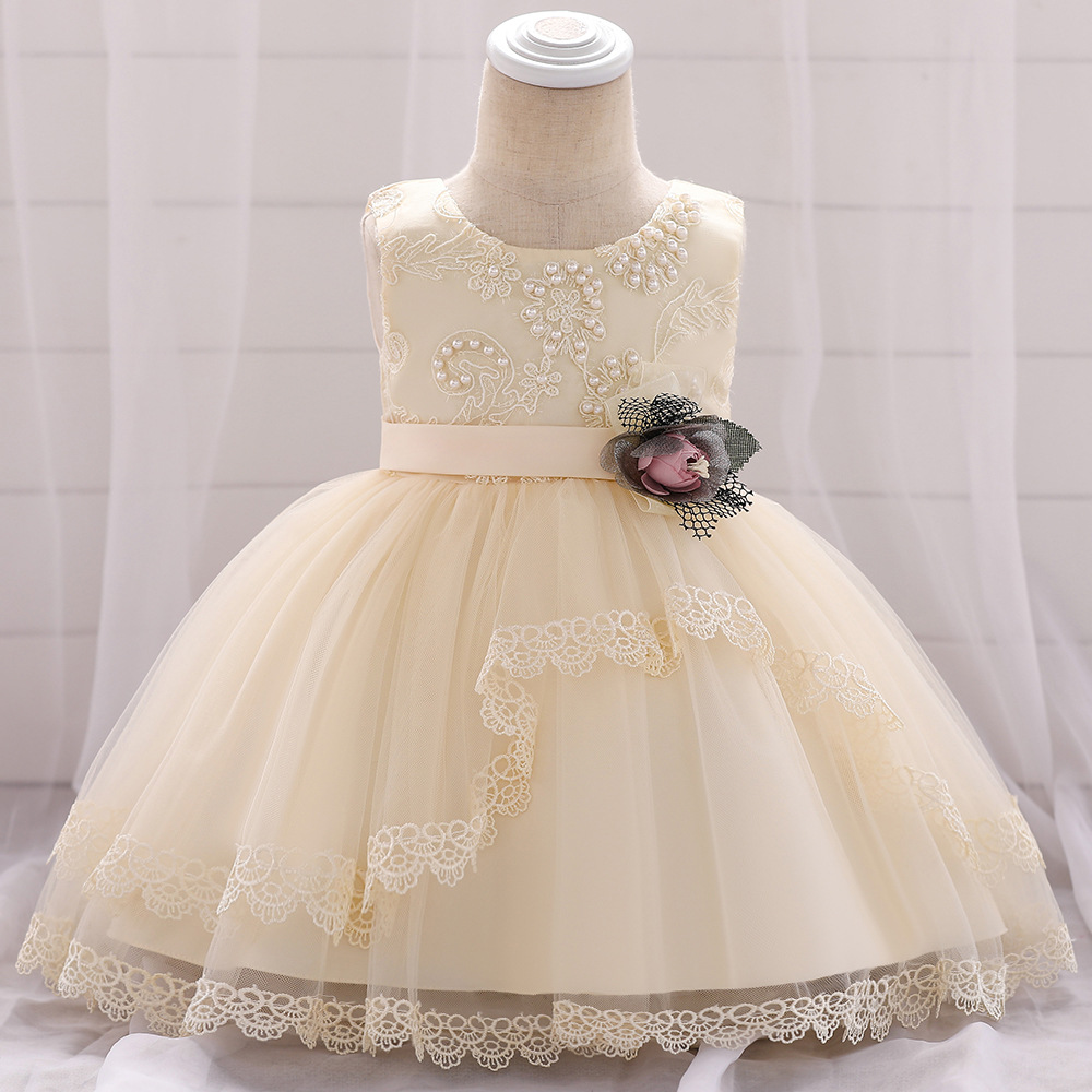 baptism party dress