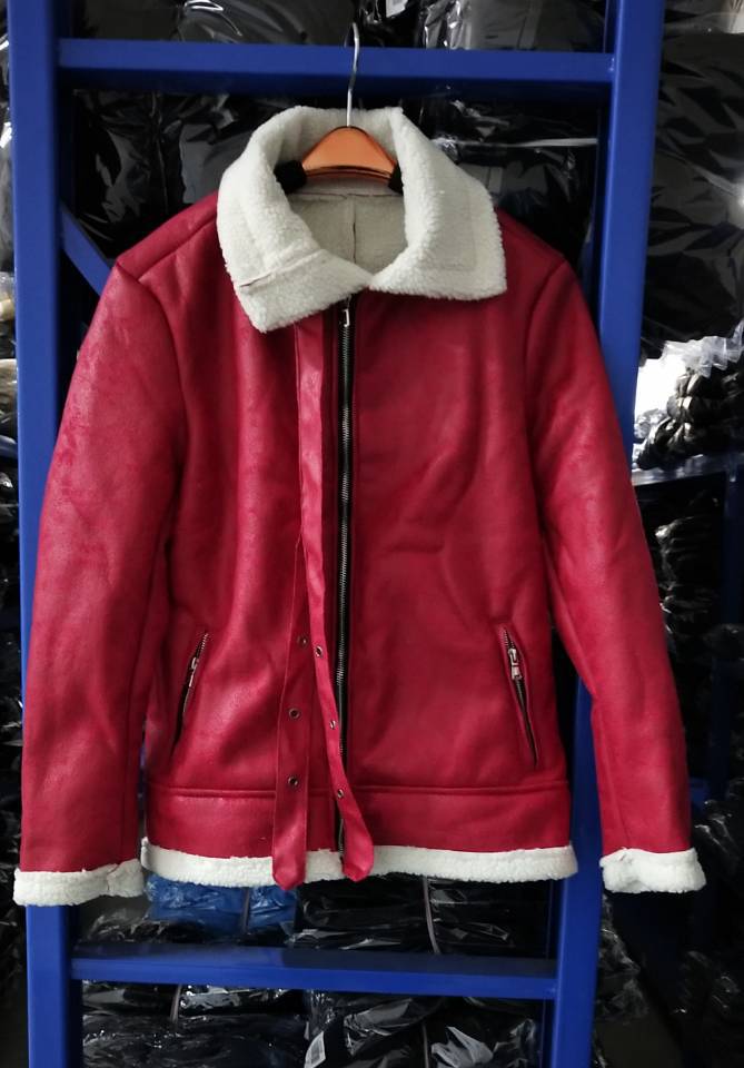 men autumn winter coat Solid Warm Thickenr zipper jacket cardigan Outwear
