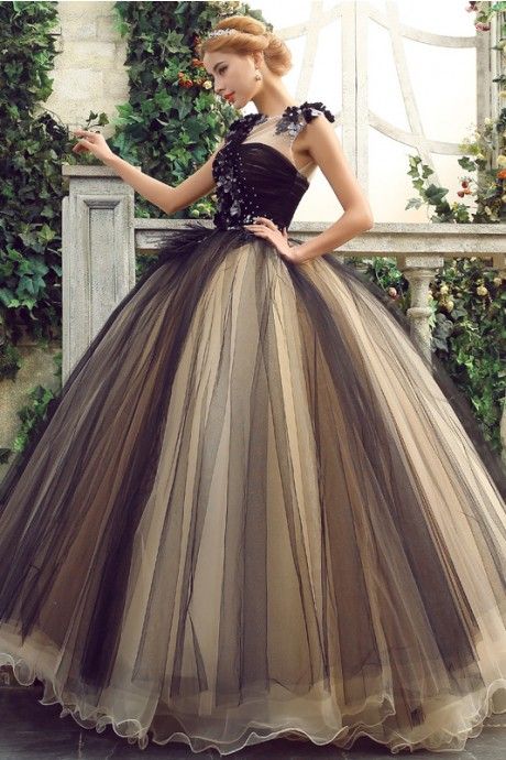 Masquerade Ball Gowns