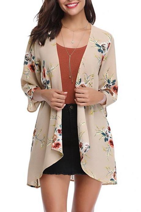 womens kimono cardigan