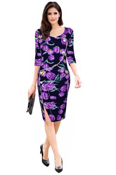 Pencil dresses | Pencil dress, floral pencil dress | Luulla