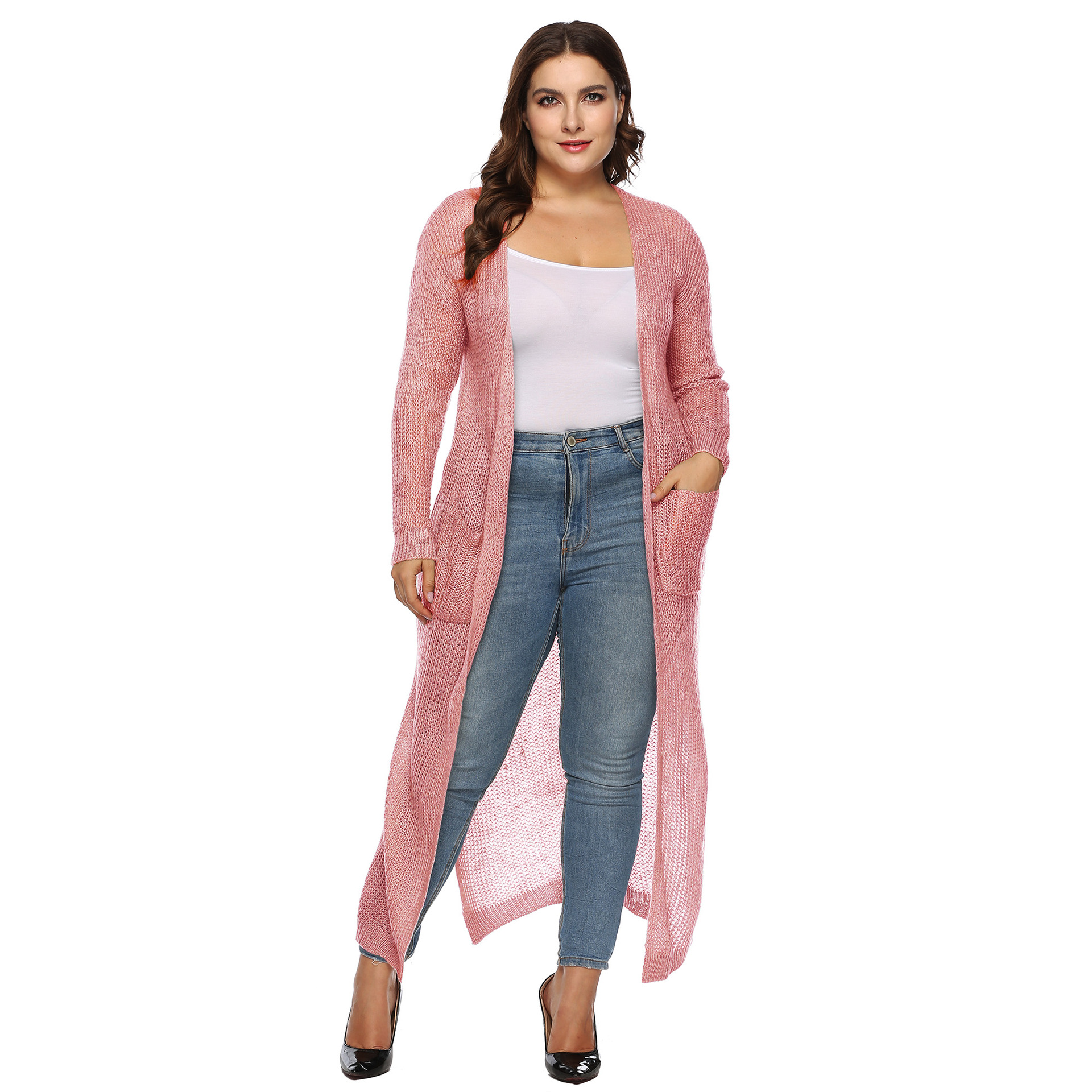 extra long cardigan sweater