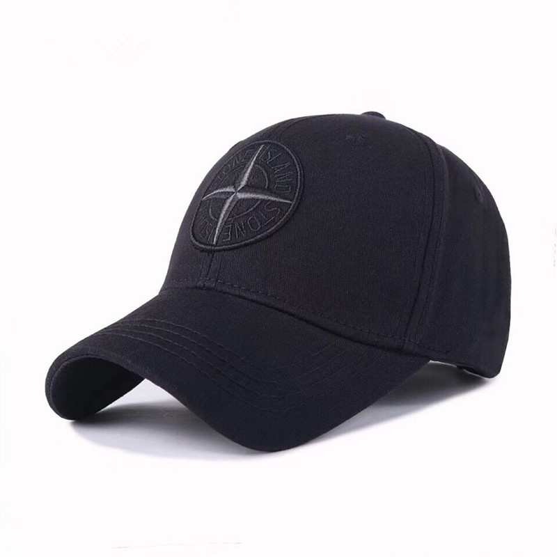 Unisex Women Mens Stone Island Logo Baseball Hat Cap Adjustable Cap Hat ...