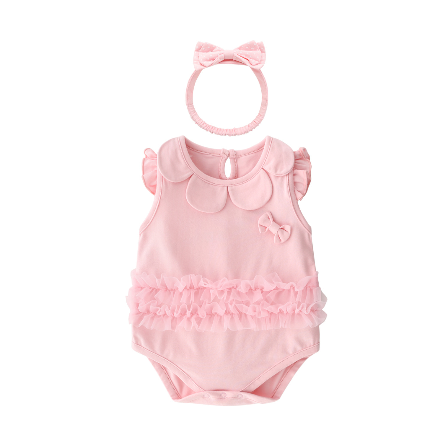 infant flight suit romper